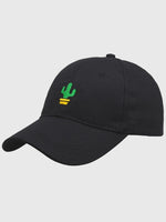 Cargar imagen en el visor de la galería, Gorra con Estampado de Cactus 'Kakutasu'