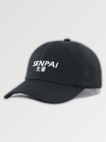 Cargar imagen en el visor de la galería, Gorra con Motivos Japoneses 'Senpai'