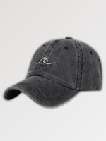 Cargar imagen en el visor de la galería, Gorra Estilo Japonés 'Kanagawa Wave'