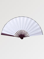 Cargar imagen en el visor de la galería, Gran Abanico Japonés Unicolor 'Osaka'