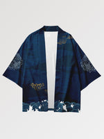 Cargar imagen en el visor de la galería, Haori Japonés 'Hanami'