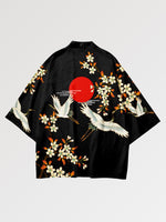 Cargar imagen en el visor de la galería, Haori Japonés 'Hirohito'