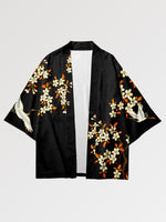 Cargar imagen en el visor de la galería, Haori Japonés 'Hirohito'