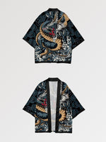Cargar imagen en el visor de la galería, Haori Japonés 'Kyoto'
