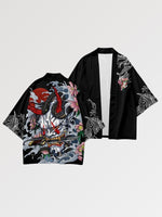 Cargar imagen en el visor de la galería, Haori Japonés 'Nagoya'