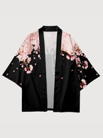 Cargar imagen en el visor de la galería, Haori Japonés 'Sakura'