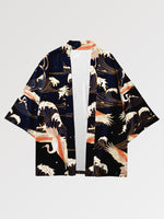 Cargar imagen en el visor de la galería, Haori Japonés 'Sanja Matsuri'