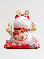 Cargar imagen en el visor de la galería, Hucha Maneki-Neko 'Papyrus'