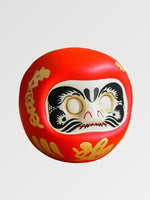 Cargar imagen en el visor de la galería, Hucha Tradicional Daruma Roja