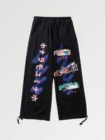 Cargar imagen en el visor de la galería, Jogging Streetwear Japón Ancho 'Sho'