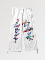 Cargar imagen en el visor de la galería, Jogging Streetwear Japón Ancho 'Sho'