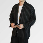 Cargar imagen en el visor de la galería, Kimono Cardigan Hombre