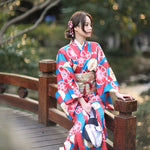Cargar imagen en el visor de la galería, Kimono Mujer