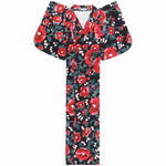 Cargar imagen en el visor de la galería, Kimono Floral para Mujer