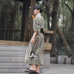 Cargar imagen en el visor de la galería, Kimono Hombre Japonés