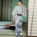 Cargar imagen en el visor de la galería, Kimono Japonés