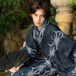 Cargar imagen en el visor de la galería, Kimono Japonés Hombre