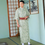 Cargar imagen en el visor de la galería, Kimono Japonés Hombre 'Hyono'