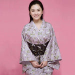 Cargar imagen en el visor de la galería, Kimono Japonés Mujer 'Kamaishi'