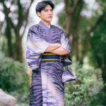 Cargar imagen en el visor de la galería, Kimono Moderno Hombre