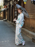 Cargar imagen en el visor de la galería, Kimono Mujer