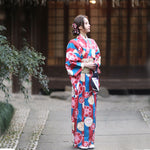 Cargar imagen en el visor de la galería, Kimono Mujer