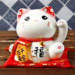 Cargar imagen en el visor de la galería, Maneki-Neko Hucha 'Éxito'
