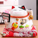 Cargar imagen en el visor de la galería, Maneki-Neko Hucha 'Pequeño Piano'