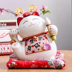 Cargar imagen en el visor de la galería, Maneki-Neko Hucha 'Petit Crayon'