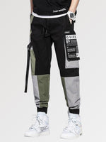 Cargar imagen en el visor de la galería, Pantalón Cargo Japonés Hombre 'Kakuda'