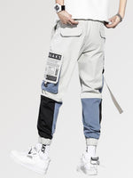 Cargar imagen en el visor de la galería, Pantalón Cargo Japonés Hombre 'Kakuda'