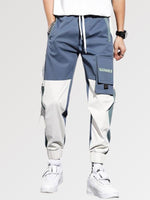Cargar imagen en el visor de la galería, Pantalón Cargo Streetwear Hombre 'Ishinomaki'