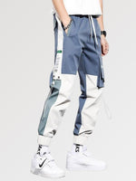 Cargar imagen en el visor de la galería, Pantalón Cargo Streetwear Hombre 'Ishinomaki'