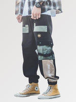 Cargar imagen en el visor de la galería, Pantalón Cargo Streetwear Hombre 'Iwanuma'