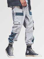 Cargar imagen en el visor de la galería, Pantalón Cargo Streetwear Hombre 'Iwanuma'