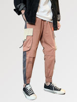 Cargar imagen en el visor de la galería, Pantalón Cargo Streetwear Japón 'Hirado'