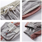 Cargar imagen en el visor de la galería, Pantalón Cargo Streetwear Japón 'Hirado'