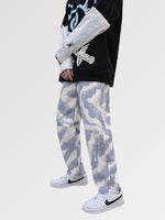 Cargar imagen en el visor de la galería, Pantalón Estilo Desgastado Hombre 'Isahaya'