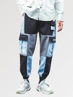 Cargar imagen en el visor de la galería, Pantalón Estilo Japonés Hombre 'Goto'