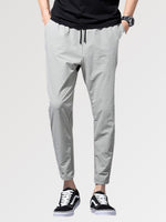Cargar imagen en el visor de la galería, Pantalón Informal de Seda Hombre 'Hyuga'