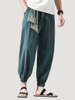 Cargar imagen en el visor de la galería, Pantalón Japonés