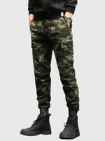 Cargar imagen en el visor de la galería, Pantalón Militar Hombre