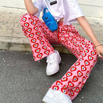 Cargar imagen en el visor de la galería, Pantalón Peace and Love Mujer 'Matsudo'