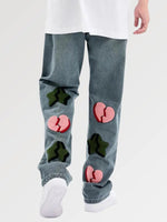 Cargar imagen en el visor de la galería, Pantalón Streetwear Japonés