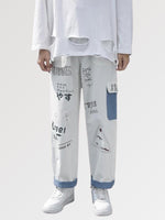 Cargar imagen en el visor de la galería, Pantalón Streetwear Japonés Hombre 'Omachi'