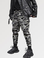 Cargar imagen en el visor de la galería, Pantalón Streetwear Militar Hombre 'Nagasaki'