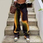 Cargar imagen en el visor de la galería, Pantalón Tie and Dye Mujer 'Kobe'