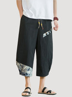 Cargar imagen en el visor de la galería, Pantalón Tradicional Japonés