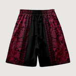 Cargar imagen en el visor de la galería, Short Estampado Paisley 'Bandana'