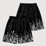 Cargar imagen en el visor de la galería, Short Japonés con Estampado Floral 'Inaka'
